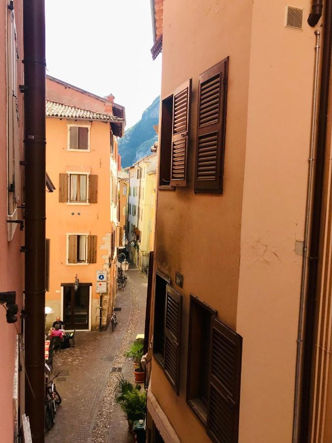 Take It Easy Apartment Riva del Garda Ngoại thất bức ảnh